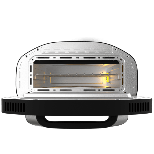 Cecotec Pizza&Co Tifosi Horno Eléctrico De 1700 W Con Control Digital Y Acero Revestido. Horno Eléctrico 