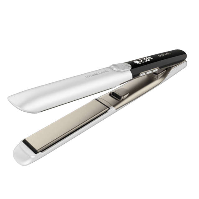 Cecotec Plancha De Pelo Con Vibración Para Mejorar La Distribución Del Mechón Por Toda La Placa Y Así Ser Más Eficiente En Una Sola Pasada Con Cable 360ºC Temperatura Hasta 230ºC Y Revestimiento De Queratina. Plancha De P