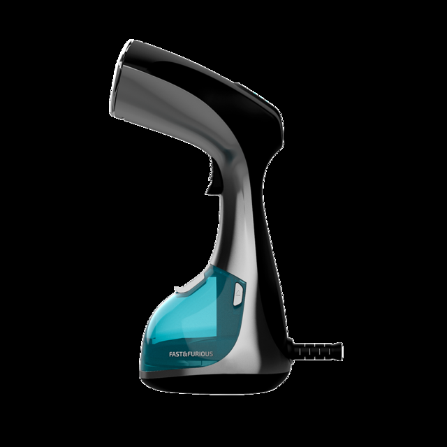 Cecotec Plancha Ropa Vapor Vertical Fast&Furious 4050 X-Treme. 1960 W Vapor Continuo 35 g/min Sistema de Seguridad Autoapagado Lista en 20 Segundos Accesorio de Cepillo Incluido Plancha vertical  