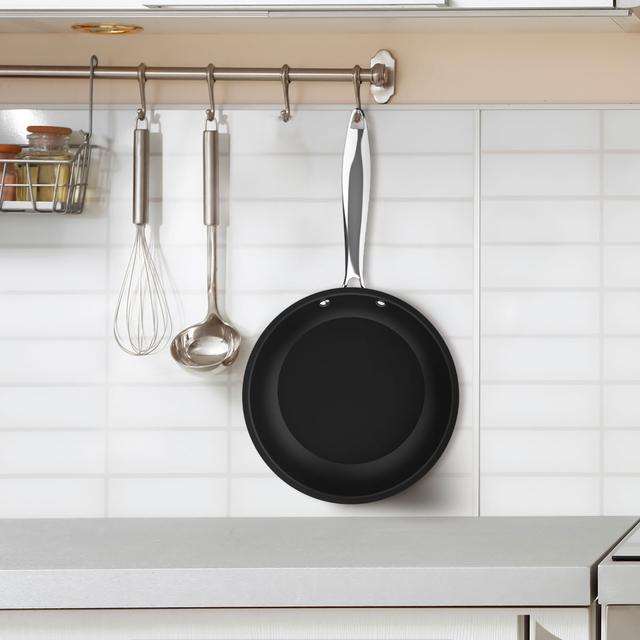 Cecotec Polka Classy 20-24-28 Bucket Steel. Set De Sartenes De 20-24-28 Cm De Diámetro De Acero Inoxidable 18/10 De Alta Calidad Y Durabilidad. Set De Sartenes