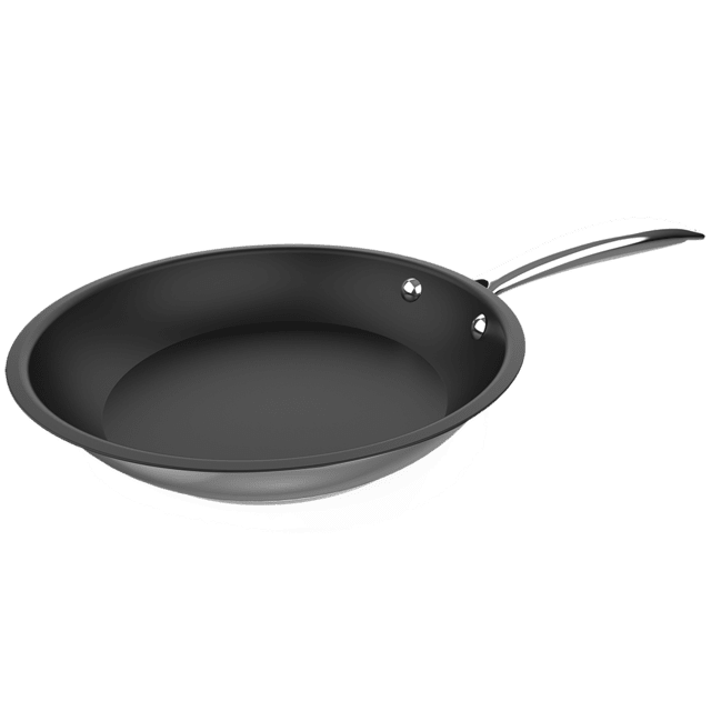 Cecotec Polka Classy 20 Bucket Steel Sartén de 20cm de diámetro con Revestimiento antiadherente de doble capa. Apta para lavar en el lavavajillas a diario. Triple fondo difusor Sartén