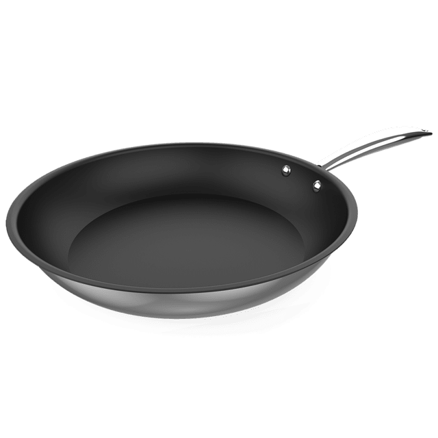 Cecotec Polka Classy 28 Bucket Steel. Sartén de 28cm de diámetro. Elaborada de acero inoxidable 18/10 de alta calidad y durabilidad Sartén