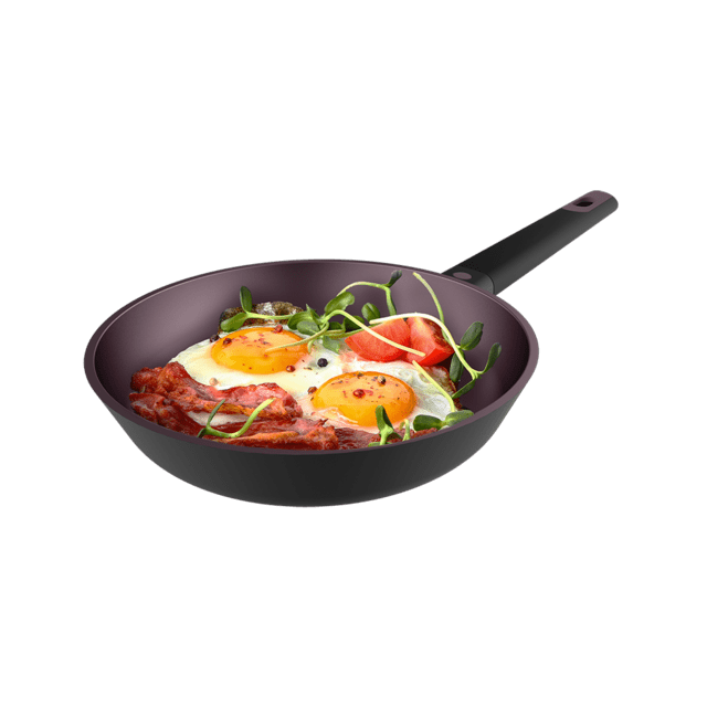 Cecotec Polka Experience 20 Bucket Titan.Sartén Con Diámetro De 20 Cm Aluminio Fundido Revestimiento Antiadherente Apta Para Lavavajillas Y Todo Tipo De Cocinas Fondo Indeformable Sartén