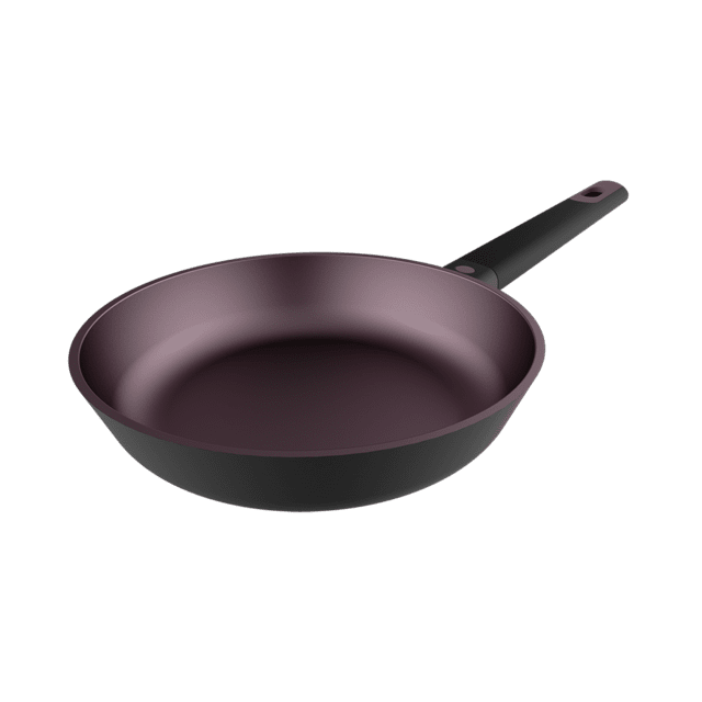 Cecotec Polka Experience 22 Bucket Titan. Sartén Con Diámetro 22 Cm Aluminio Fundido Revestimiento Antiadherente Apta Para Lavavajillas Y Todo Tipo De Cocinas Fondo Indeformable Sartén