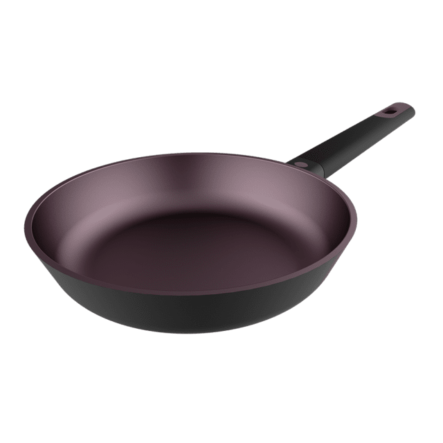 Cecotec Polka Experience 26 Bucket Titan. Sartén Con Diámetro De 26 Cm Aluminio Fundido Revestimiento Antiadherente Apta Para Lavavajillas Y Todo Tipo De Cocinas Fondo Indeformable Sartén