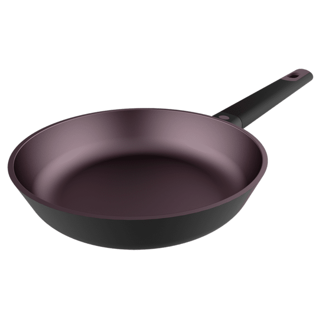 Cecotec Polka Experience 28 Bucket Titan.Sartén Con Diámetro 28 Cm Aluminio Fundido Revestimiento Antiadherente Apta Para Lavavajillas Y Todo Tipo De Cocinas Fondo Indeformable Sartén 