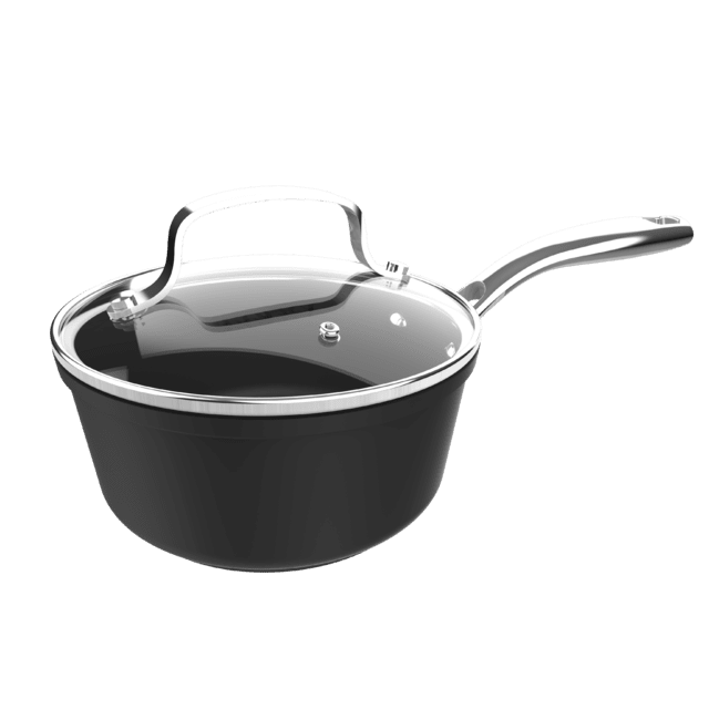 Cecotec Polka Fantasy 16 Pot Silver. Polka Colección Excellence / Experience (Colección Fantasy Silver) Cazo de 16 cm de diámetro y capacidad de 1 3 L. Cazo