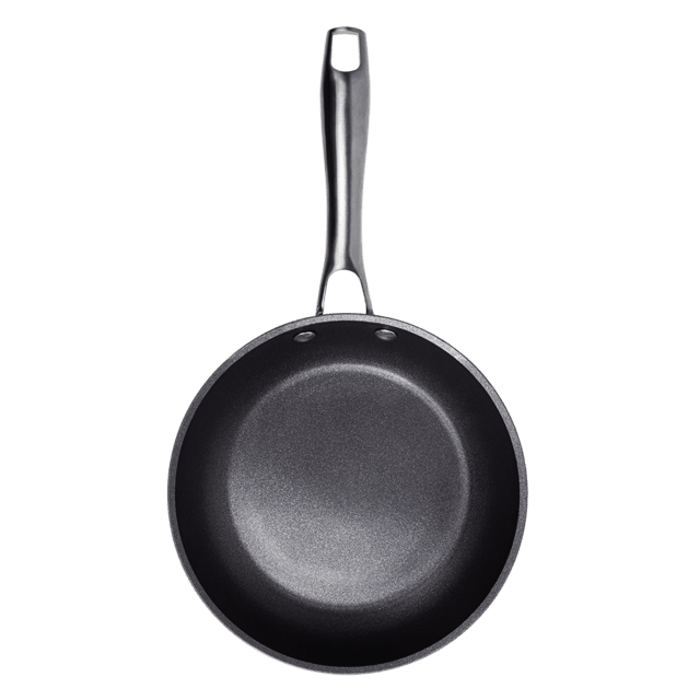 Cecotec Polka Fantasy 20 Bucket Silver. Sartén De 20 Cm De Diámetro Elaborado A Partir De Aluminio Forjado Sartén