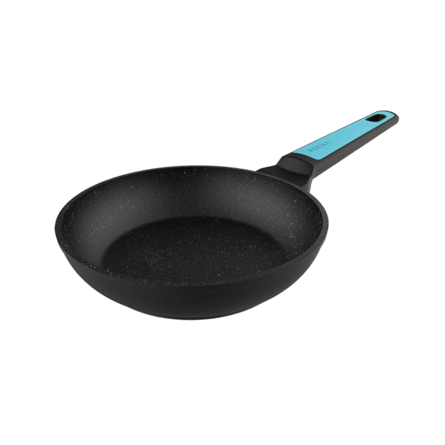 Cecotec Polka Platinum 22 Bucket Thunder. Sartén Con Diámetro De 22 Cm Aluminio Forjado Revestimiento Antiadherente Teflon Platinum Plus Apta Para Lavavajillas Y Todo Tipo De Cocinas Libre PFOA Sartén