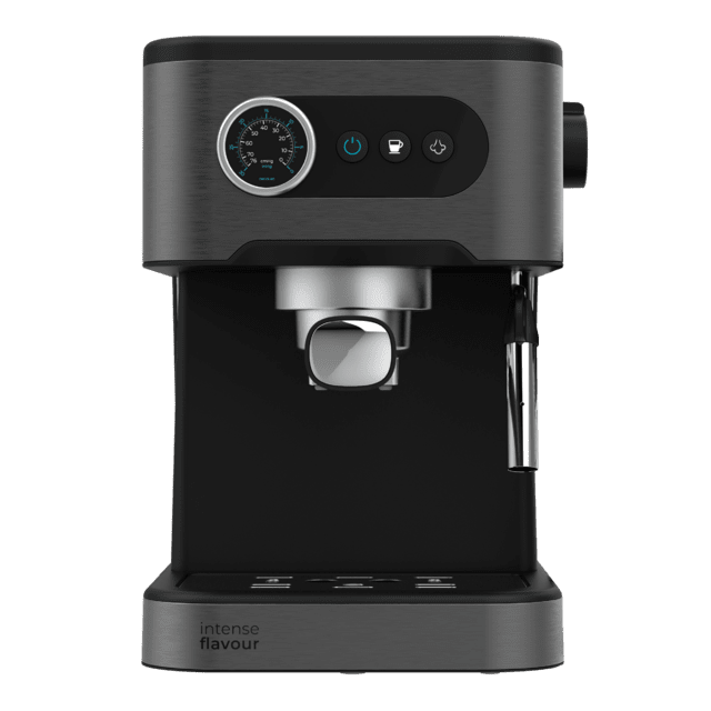 Cecotec Power Espresso 20 Pro Cafetera Express Para Café Espresso Y Cappuccino Con 20 Bares Y Vaporizador Orientable. Cafetera Express