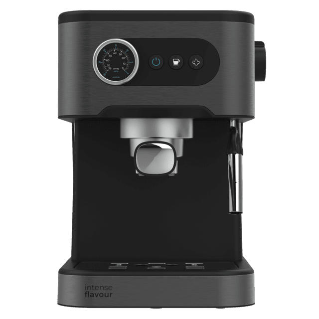 Cecotec Power Espresso 20 Pro Latte Cafetera Express Para Café Espresso Y Cappuccino Café En Frío Con 20 Bares Y Vaporizador Orientable. Cafetera Express
