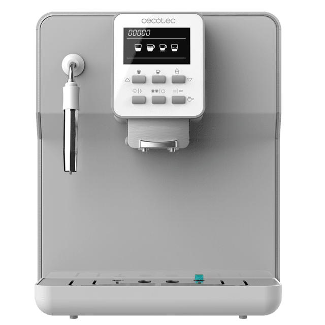 Cecotec Power Matic-ccino 6000 Serie Bianca S Cafetera Superautomática Cafetera Superautomática