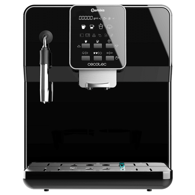 Cecotec Power Matic-ccino 6000 Serie Nera S Cafetera SuperautomáticaCafetera Superautomática