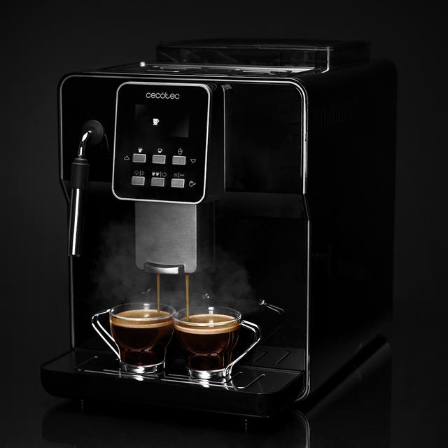 Cecotec Power Matic-ccino 6000 Serie Nera S Cafetera SuperautomáticaCafetera Superautomática