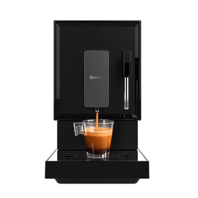 Cecotec Power Matic-ccino Vaporissima M Cafetera superautomática para los amantes del café recién molido. Dispone de un sistema de rápido calentamiento por thermoblock con 19 bares y vaporizador orientable. Cafetera superaut