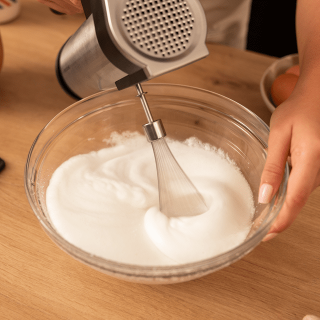 Cecotec PowerTwist 500 Full Steel Batidora De Varillas Con Un Motor De 500 W 5 Velocidades Más Función Turbo Y Tres Accesorios: Varilla De Globo Varillas Batidoras Y Garfios Amasadores. Batidora De Varillas