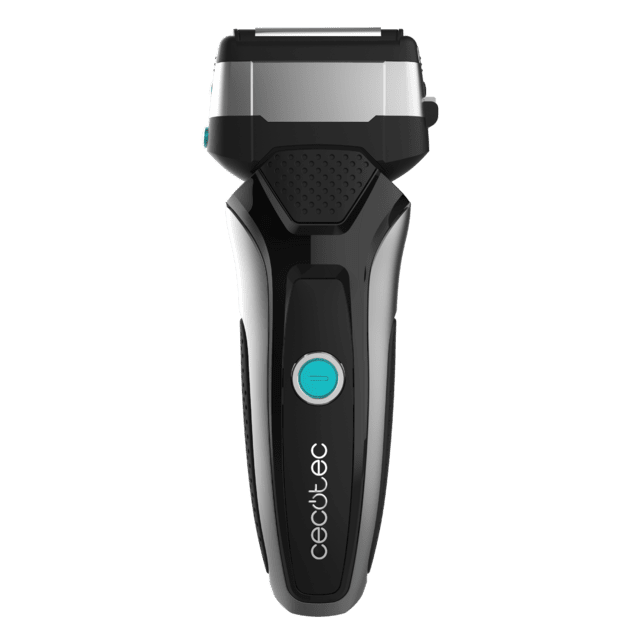 Cecotec PrecisionCare X-Trimm Triple Afeitadora Laminar Con Tres Cuchillas De Acero Inoxidable Autonomía De 60 Minutos E IPX6 Afeitadora