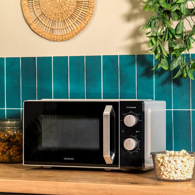 Cecotec Proclean 2010 Inverter Microondas Inverter De 20 Litros De Capacidad. Microondas Inverter