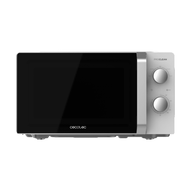Cecotec Proclean 2010 Inverter White Microondas Inverter De 20 Litros De Capacidad. Microondas