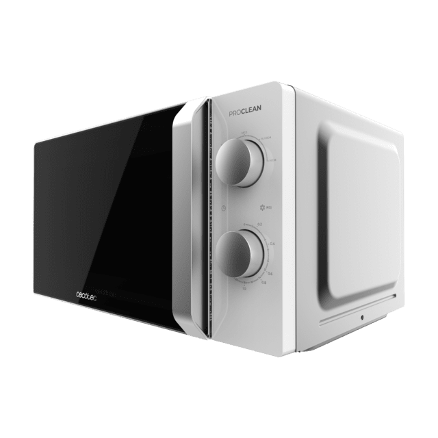 Cecotec Proclean 2010 Inverter White Microondas inverter de 20 litros de capacidad. Microondas