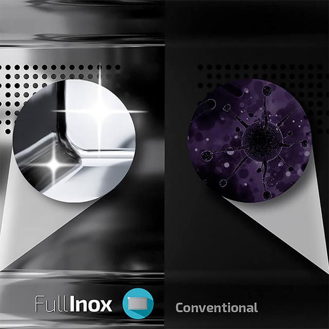 Cecotec ProClean 4010. Microondas De 700 W De Potencia Capacidad De 23L Revestimiento Ready2Clean 6 Niveles Funcionamiento Temporizador 30 Min Tecnología 3DWave Puerta Full Crystal Microondas