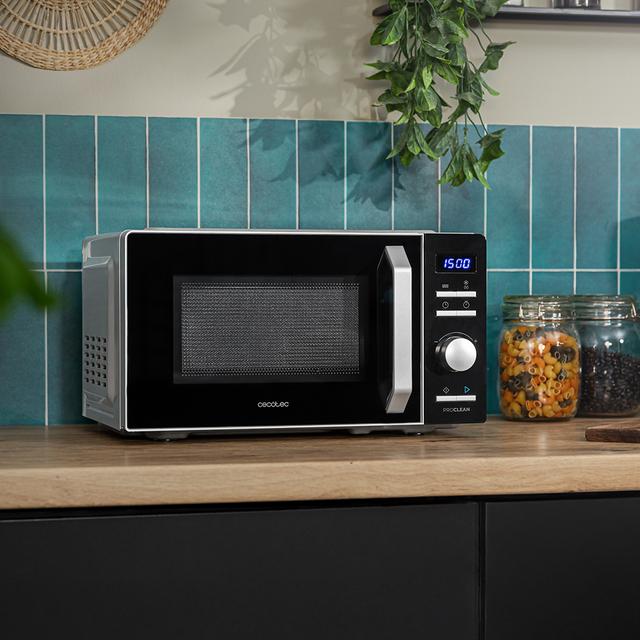 Cecotec Proclean 5010 Inverter Microondas Inverter De 20 Litros De Capacidad. Microondas Inverter