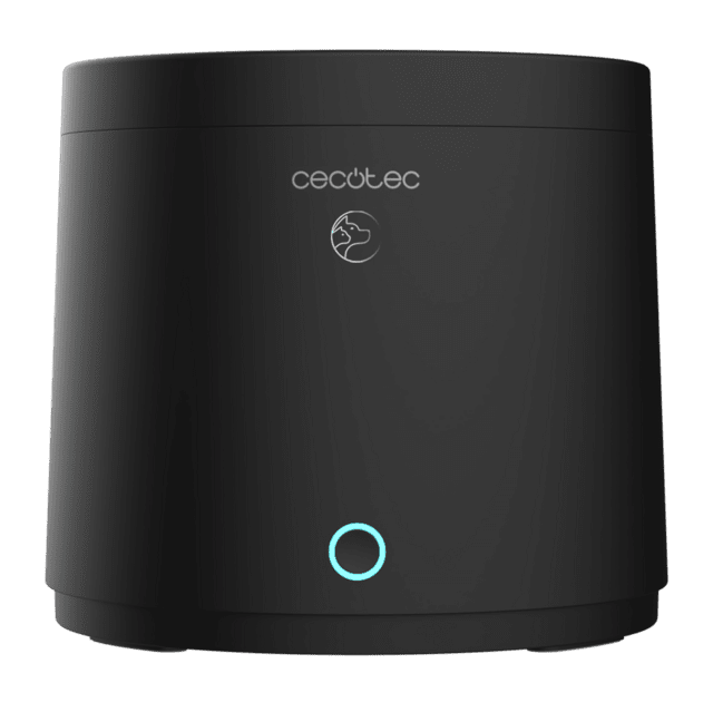 Cecotec Pumba 2500 Refresh Smart Fuente Automática Para Mascotas Con Capacidad De 2 5 Litros Incluye Filtro Y Control Por Wifi Con Recordatorios De Limpieza Y Depósito Vacío. Fuente De Agua Para Gatos Y Perros