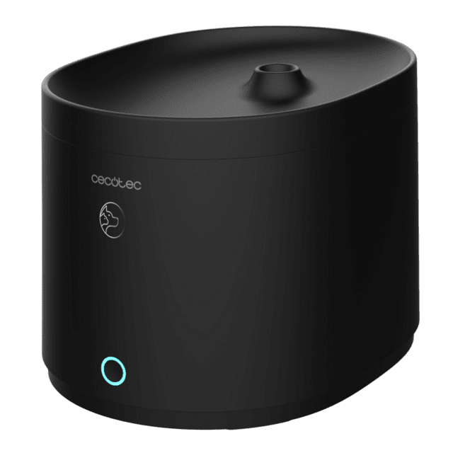 Cecotec Pumba 2500 Refresh Smart Fuente Automática Para Mascotas Con Capacidad De 2 5 Litros Incluye Filtro Y Control Por Wifi Con Recordatorios De Limpieza Y Depósito Vacío. Fuente De Agua Para Gatos Y Perros