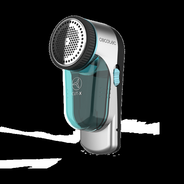 Cecotec Quitapelusas eléctrico sin Cables Cut Pro. Batería Recargable Autonomía hasta 45 min Diámetro Cuchilla 50 mm Velocidad 8800 RPM Quitapelusas eléctrico