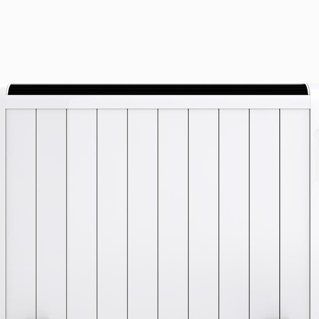 Cecotec Ready Warm 2000 Thermal Seco De 10 Elementos Y 1500 W Con Pantalla LCD Y Mando. Radiador Eléctrico / Emisor Térmico 10 Elementos  