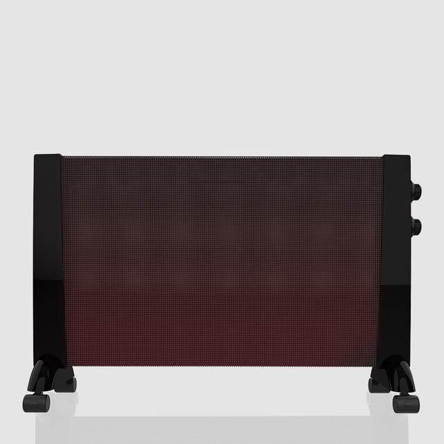 Cecotec Ready Warm 3000 Now Placa Radiante De Mica Mecánica Con 2400 W Y Termostato Regulable. Placa Radiante De Mica Mecánica. 