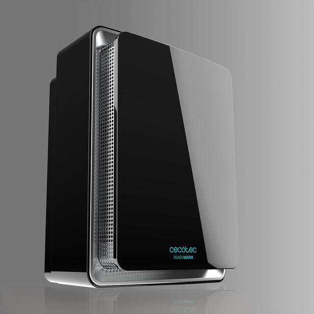 Cecotec Ready Warm 360º De 2000 W Con Salida 360º Y 3 Modos Con Termostato Regulable. Calefactor Eléctrico