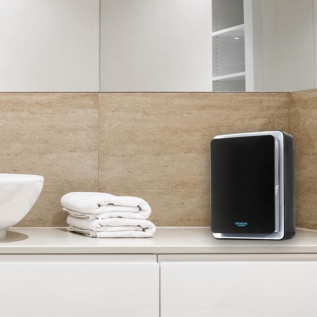 Cecotec Ready Warm 360º De 2000 W Con Salida 360º Y 3 Modos Con Termostato Regulable. Calefactor Eléctrico