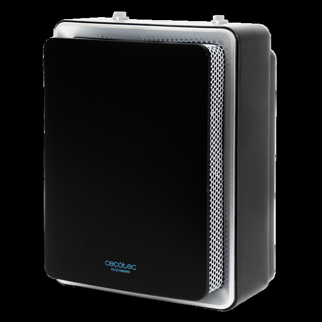 Cecotec Ready Warm 360º de 2000 W con salida 360º y 3 modos con termostato regulable. Calefactor eléctrico