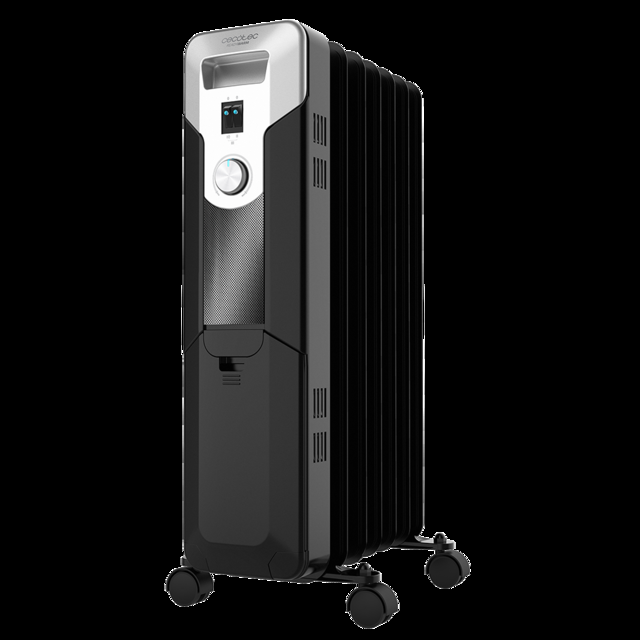 Cecotec Ready Warm 5620 Space De 7 Módulos Con 1500 W Y Termostato Regulable. Radiador aceite 1500 W