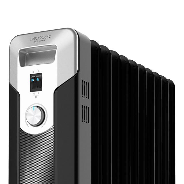 Cecotec Ready Warm 5720 Space De 11 Módulos Con 2500 W Y Termostato Regulable. 11 Módulos