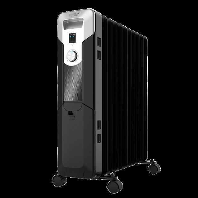 Cecotec Ready Warm 5720 Space De 11 Módulos Con 2500 W Y Termostato Regulable. 11 módulos