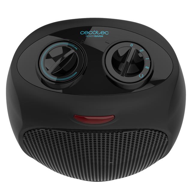 Cecotec Ready Warm 6000 Ceramic De 1500 W Con Ceramic Technology Con 3 Modos Y Termostato Regulable. Calefactor Cerámico 1500 W  
