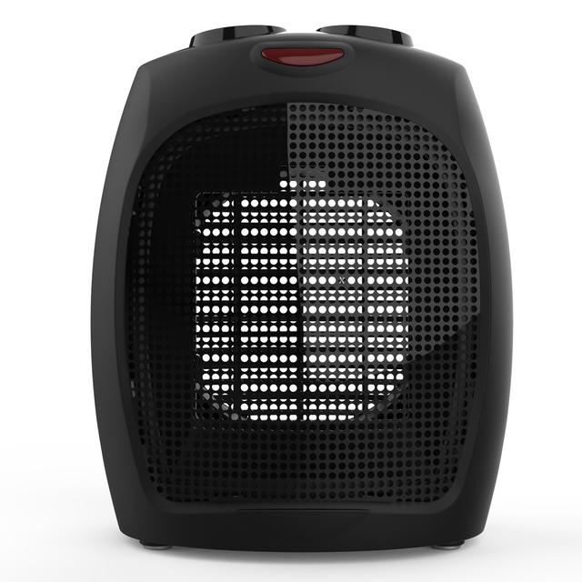 Cecotec Ready Warm 6000 Ceramic de 1500 W con Ceramic Technology con 3 modos y termostato regulable. Calefactor cerámico 1500 W  