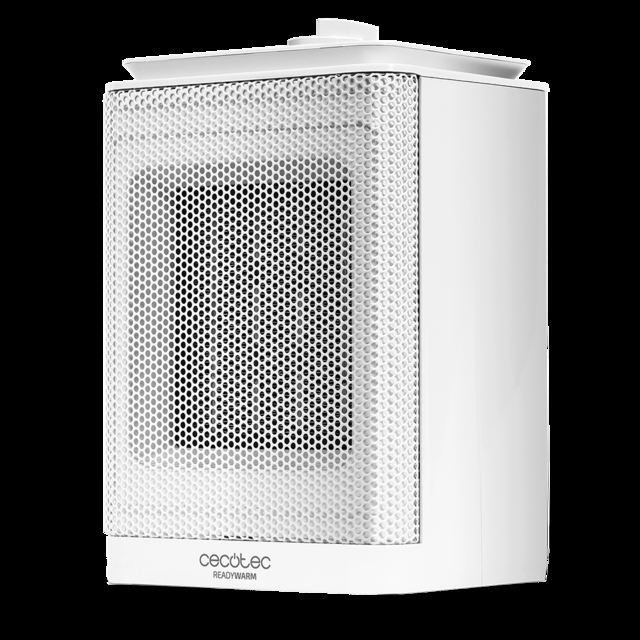 Cecotec Ready Warm 6150 Ceramic Rotate Style De 1500 W Con Oscilación Y 3 Modos Con Termostato Regulable. Calefactor Cerámico 1500 W  