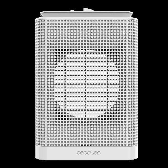 Cecotec Ready Warm 6150 Ceramic Rotate Style de 1500 W con oscilación y 3 modos con termostato regulable. Calefactor cerámico 1500 W  
