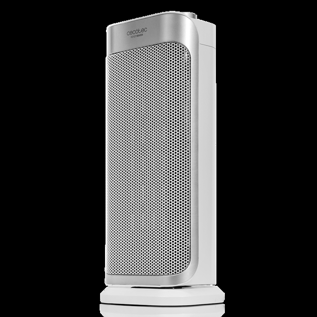 Cecotec Ready Warm 6250 Ceramic Sky Style De Diseño Con 2000 W Con Oscilación Y 3 Modos Con Termostato Regulable. Calefactor Cerámico Vertical 2000 W  