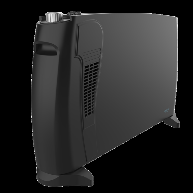 Cecotec Ready Warm 6600 Turbo Convection Plus Convector Con Pies De 2000 W Con Termostato Regulable Y Modo TurboFan. Radiador Convector Eléctrico 2000 W