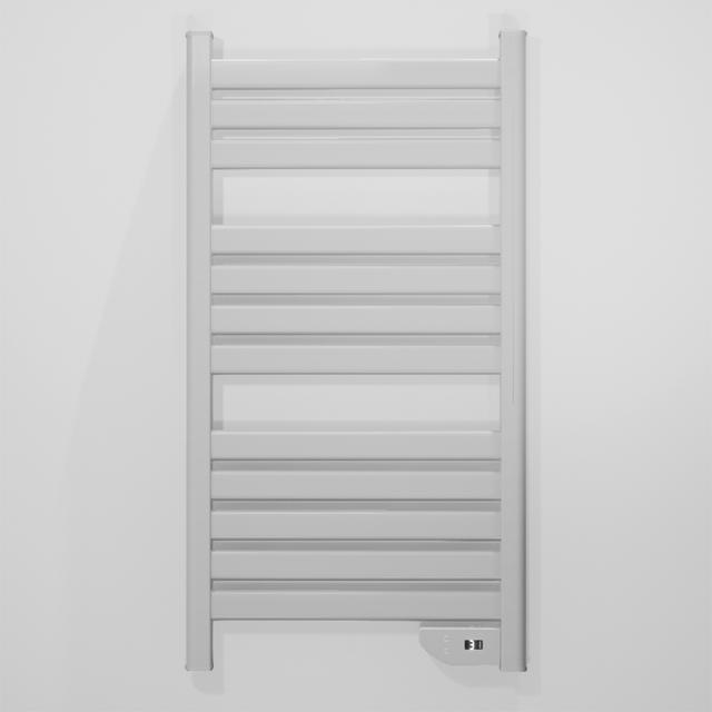 Cecotec Ready Warm 9000 Twin Towel White De Bajo Consumo De 500 W Y Pantalla LED. Toallero Eléctrico  