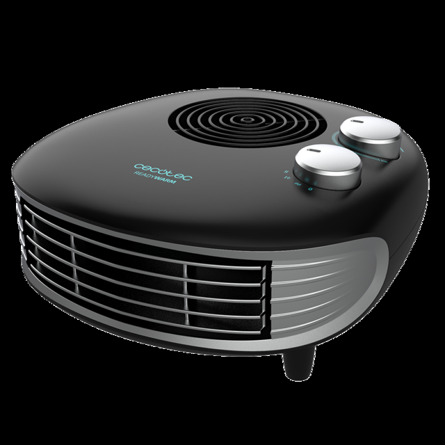 Cecotec Ready Warm 9650 Force Horizon Con 2000 W 2 Niveles De Potencia Y 3 Modos De Funcionamiento. Calefactor / Termoventilador 2000 W  