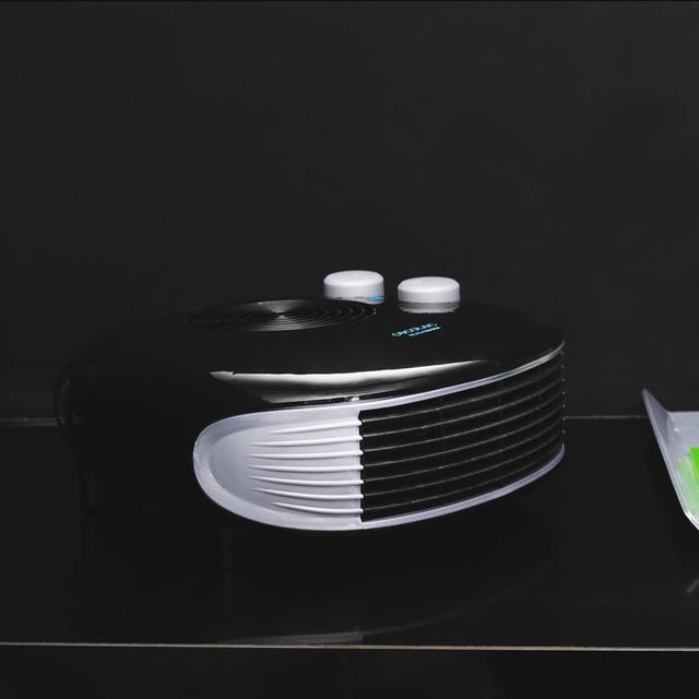 Cecotec Ready Warm 9650 Force Horizon Con 2000 W 2 Niveles De Potencia Y 3 Modos De Funcionamiento. Calefactor / Termoventilador 2000 W  