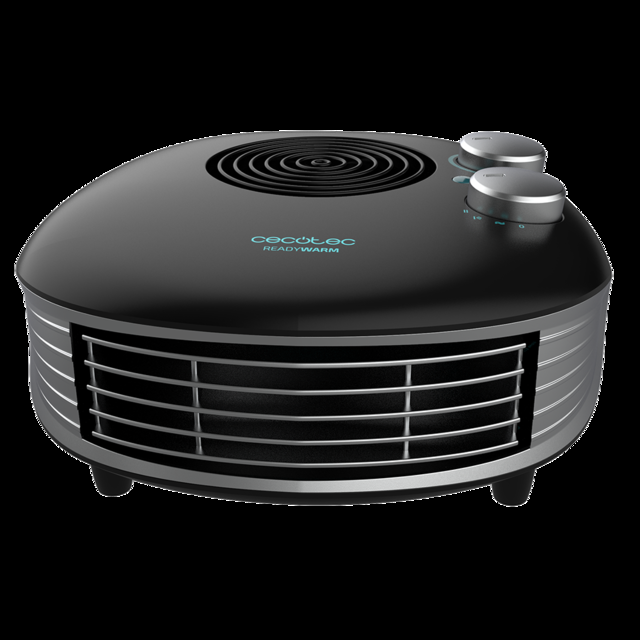 Cecotec Ready Warm 9650 Force Horizon Con 2000 W 2 Niveles De Potencia Y 3 Modos De Funcionamiento. Calefactor / Termoventilador 2000 W  