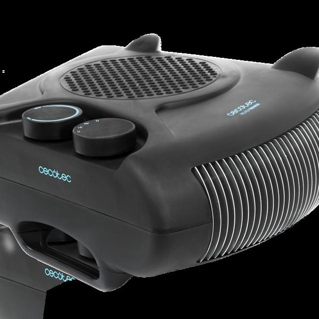Cecotec Ready Warm 9700 Dual Force Con 2000 W 2 Niveles De Potencia Y 3 Modos De Funcionamiento. Calefactor / Termoventilador 2000 W  