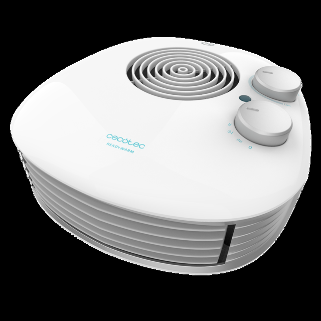Cecotec Ready Warm 9800 Force Horizon Con 2000 W 2 Niveles De Potencia Y 3 Modos De Funcionamiento. Calefactor / Termoventilador 2000 W