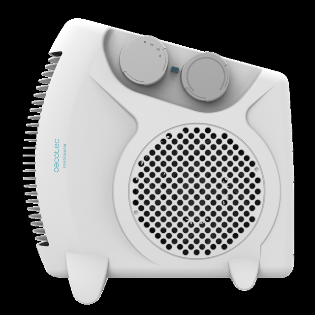 Cecotec Ready Warm 9820 Force Dual Con 2000 W 2 Niveles De Potencia Y 3 Modos De Funcionamiento. Calefactor / Termoventilador 2000 W